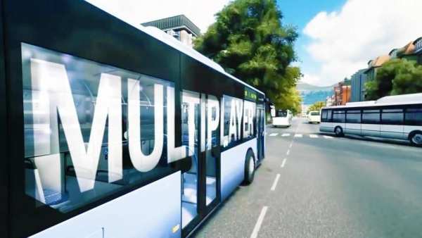 Teloet Bus Racing 3D 2020:Ultimate Bus Driving Sim screenshot 5