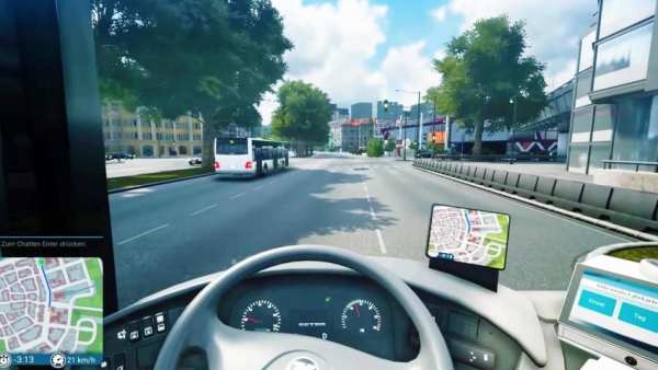 Teloet Bus Racing 3D 2020:Ultimate Bus Driving Sim screenshot 4