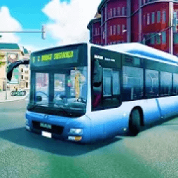 ikon Teloet Bus Racing 3D 2020:Ultimate Bus Driving Sim