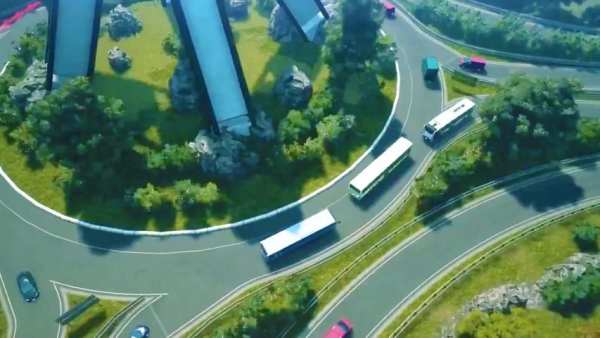 Teloet Bus Racing 3D 2020:Ultimate Bus Driving Sim screenshot 3