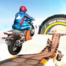 ikon Sports Bike Stunts