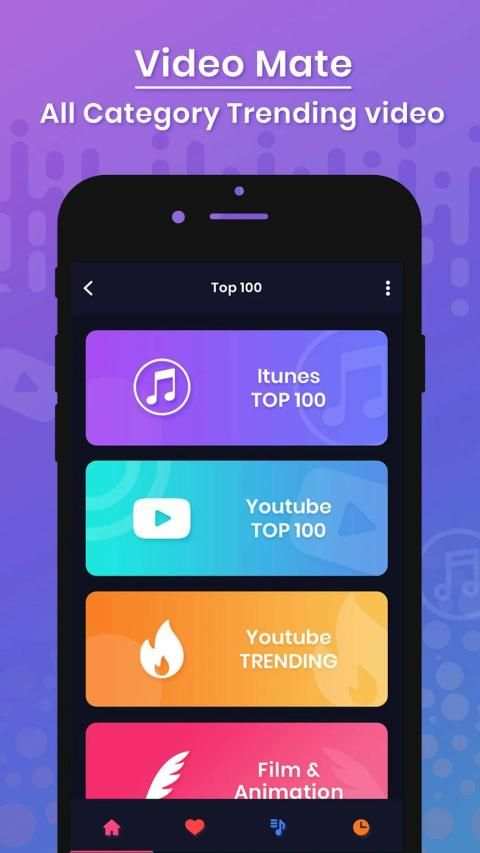 Particle.Ly – Lyrical Video Status Maker स्क्रीनशॉट 3