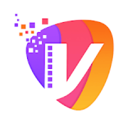 Particle.Ly – Lyrical Video Status Maker आइकन