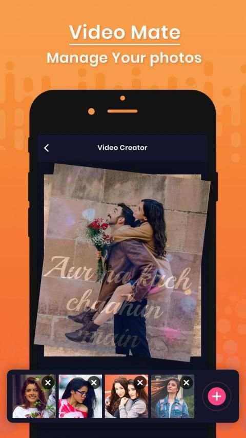 Particle.Ly – Lyrical Video Status Maker स्क्रीनशॉट 5