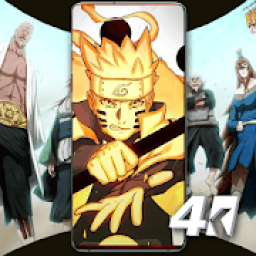ikon Ninja Naruto Live Wallpapers