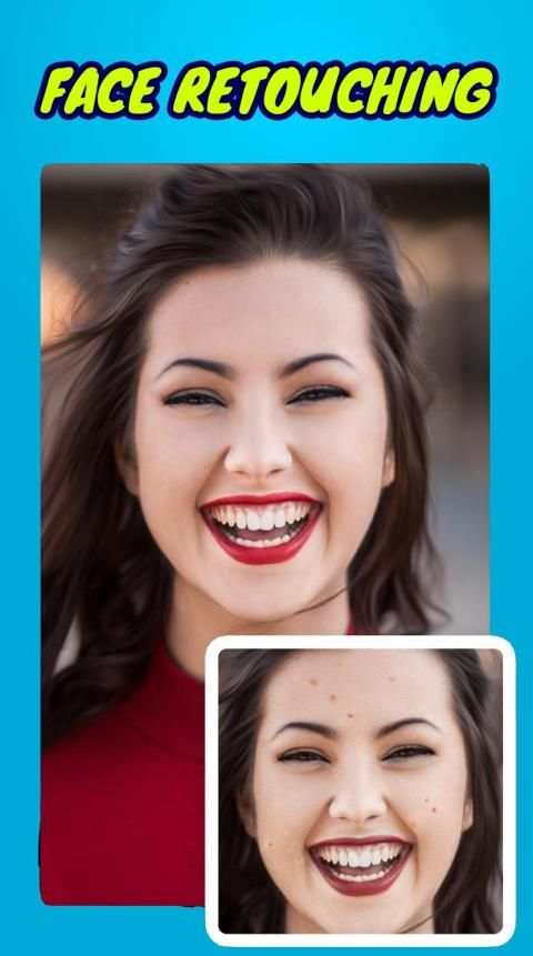 Filters Camera iphone 11 Pro - Video Effects screenshot 3