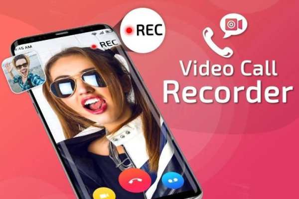 Video Call Recorder - Automatic Call Recorder Free स्क्रीनशॉट 5
