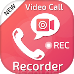 Video Call Recorder - Automatic Call Recorder Free आइकन