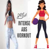 Female Fitness - Belly Abs Workout