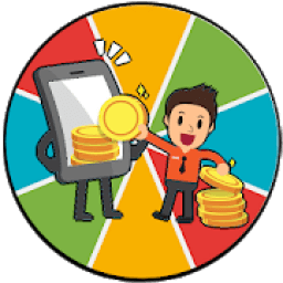 Spin To Win Earn Cash icon