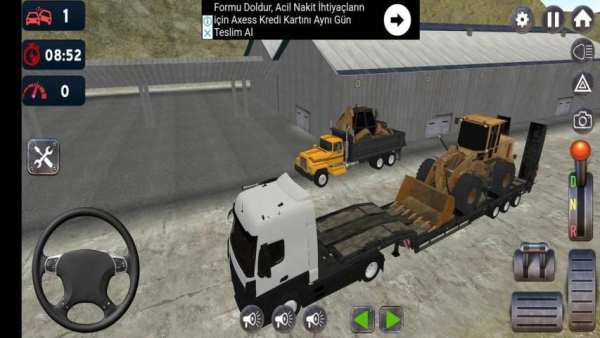 Big Truck Simulator 2019 screenshot 2