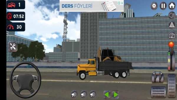 Big Truck Simulator 2019 screenshot 3