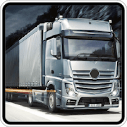 ikon Big Truck Simulator 2019