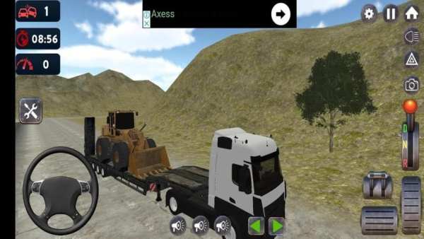 Big Truck Simulator 2019 screenshot 4