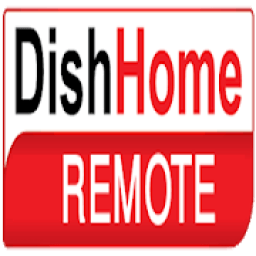 DISHHOME REMOTE आइकन