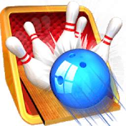Bowling 3D Game - Best Bowling Game free