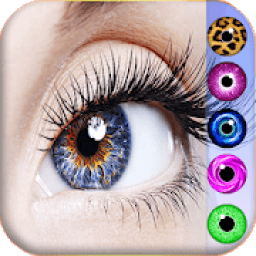 ikon Eye Color Changer Camera 2019