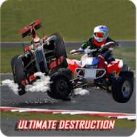 Thumb Formula car Epic racing: Quad Bike Challenge