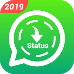 Wastatus - status saver app for whatsappc