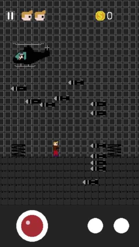 Tom and Guns - Retro Style Gun Shooting Game screenshot 6