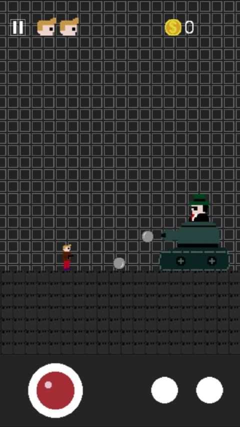 Tom and Guns - Retro Style Gun Shooting Game screenshot 5