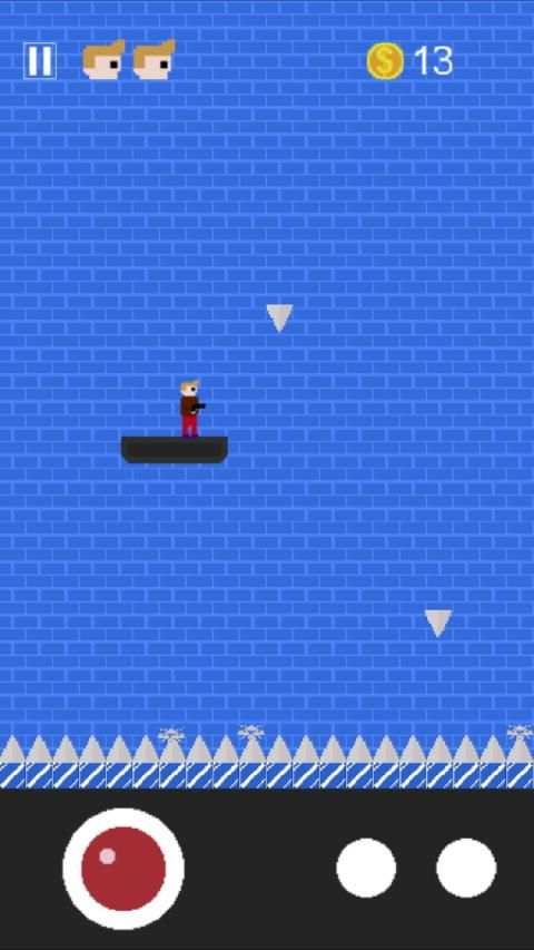 Tom and Guns - Retro Style Gun Shooting Game screenshot 3