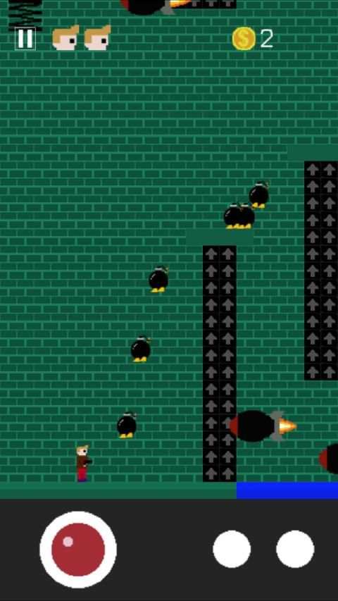 Tom and Guns - Retro Style Gun Shooting Game screenshot 4