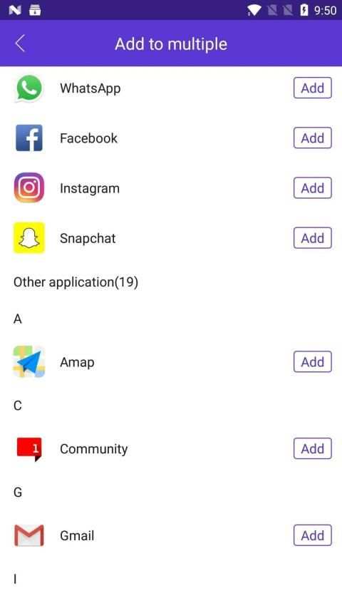 Parallel App 64-Bit screenshot 1