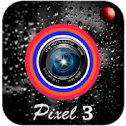 Camera Pixel 3 xl - Selfie pixel 3 xl icon