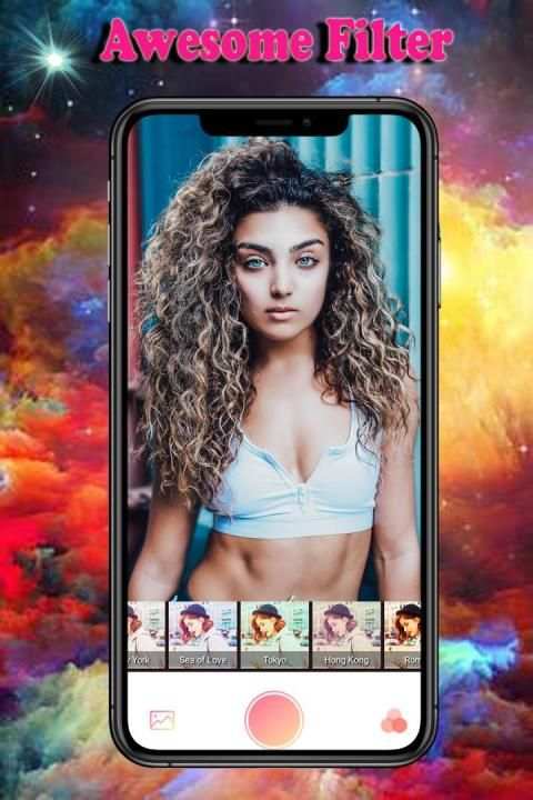 Camera Pixel 3 xl - Selfie pixel 3 xl screenshot 1