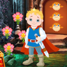 Little Prince Rescue Best Escape Game-391 icon