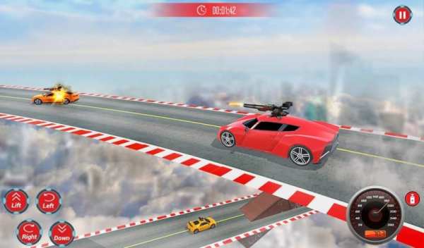 Impossible Gt Car Racing - Ramp Car Stunt Game स्क्रीनशॉट 12
