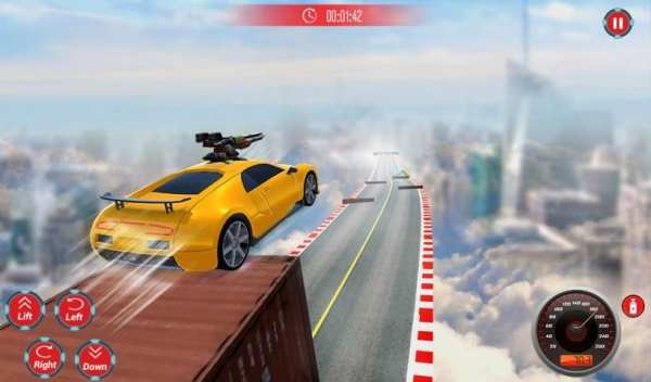 Impossible Gt Car Racing - Ramp Car Stunt Game स्क्रीनशॉट 10
