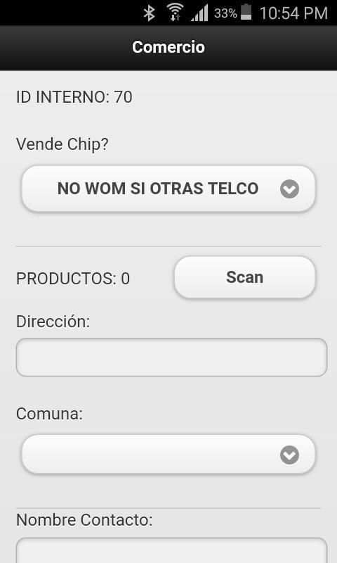 Lodis App screenshot 3