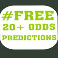 #FREE 20+ ODDS PREDICTIONS