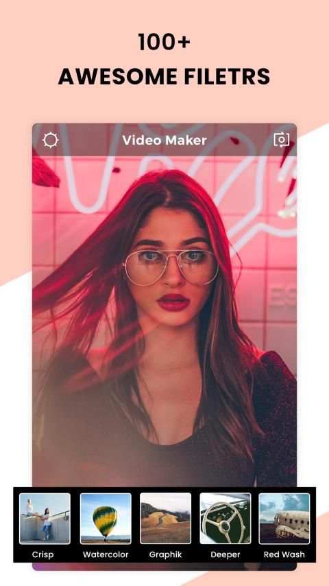 Music Video Maker - Slideshow screenshot 4