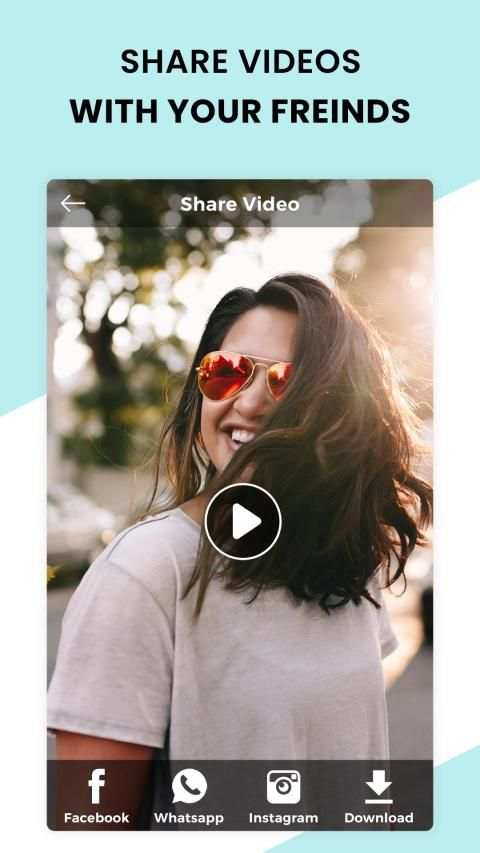 Music Video Maker - Slideshow स्क्रीनशॉट 2