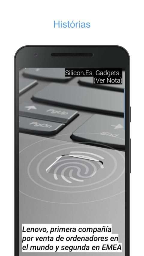 Tecno News screenshot 2