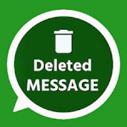 Deleted messages whats : photo & video recovery