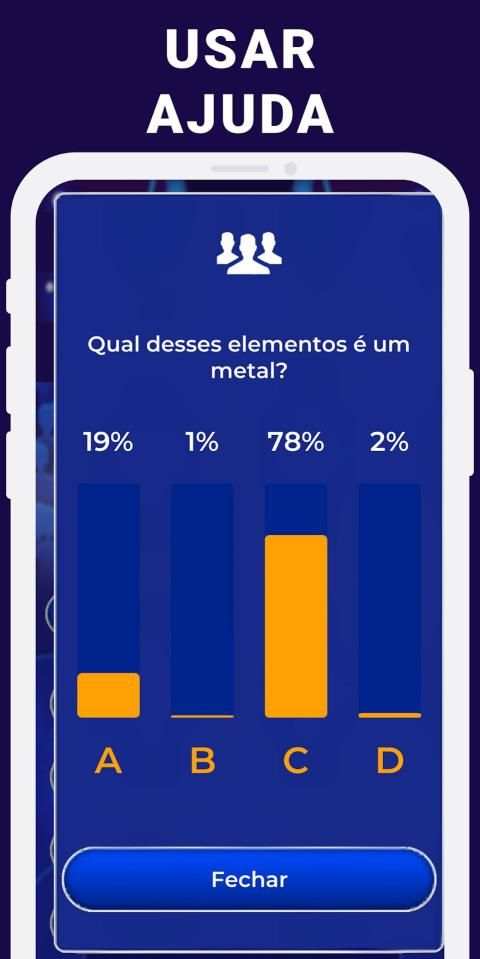 Show do Milionário 2019 - Jogo do Milhão Online скриншот 2