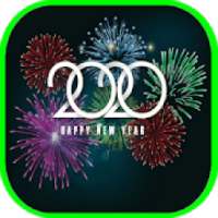 Happy New Year 2020 Images Gif