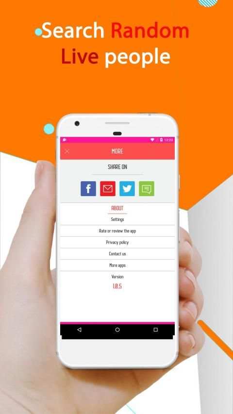 Live Talk - Free Video Chat screenshot 7