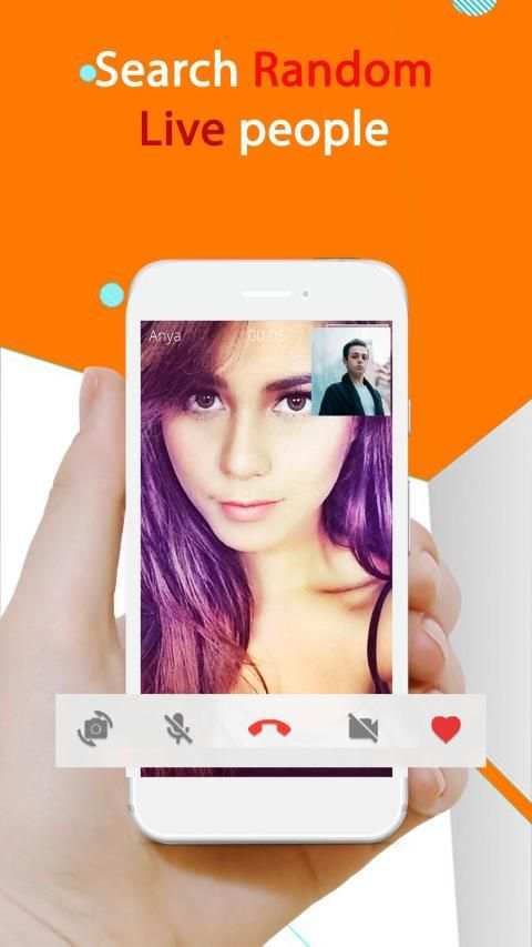 Live Talk - Free Video Chat screenshot 3