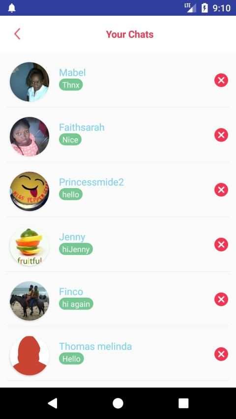 * Pin Pals - Best online dating sites * screenshot 2