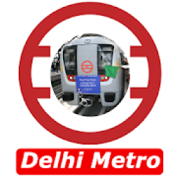 ikon Delhi Metro - Latest Delhi Metro Routes &amp; Map App