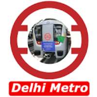 Delhi Metro - Latest Delhi Metro Routes & Map App
