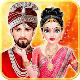 Indian Love Marriage Wedding with Indian Culture