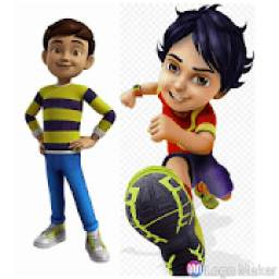 Rudra and Shiva Cartoon 1.0.5