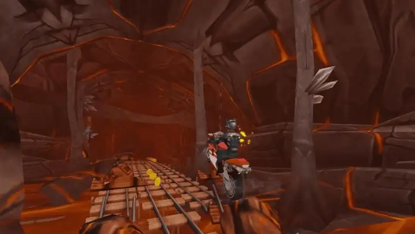 Bike Run screenshot 1