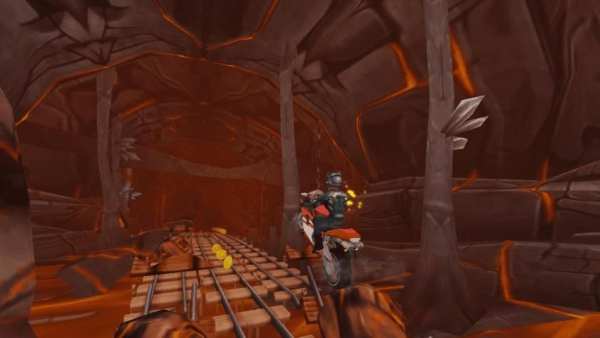 Bike Run screenshot 1
